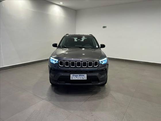 JEEP COMPASS 1.3 T270 TURBO FLEX SPORT AT6 JEEP COMPASS 1.3 T270 TURBO FLEX SPORT AT6